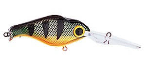 Воблеры фирмы yakima bait. Расцветка pert